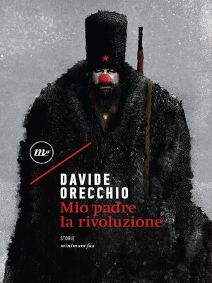 cover image of Mio padre la rivoluzione